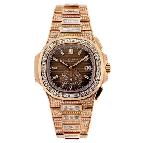 patek philippe men's diamond watches|Patek Philippe watches for women.